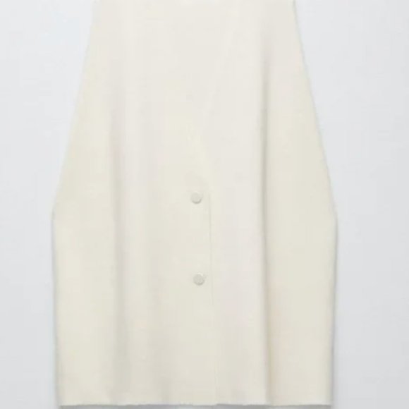 Off-white, Zara Vest - XS-S - Picture 2 of 6